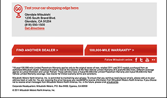 Shortened Mitsubishi Handraiser Email: Bottom Half